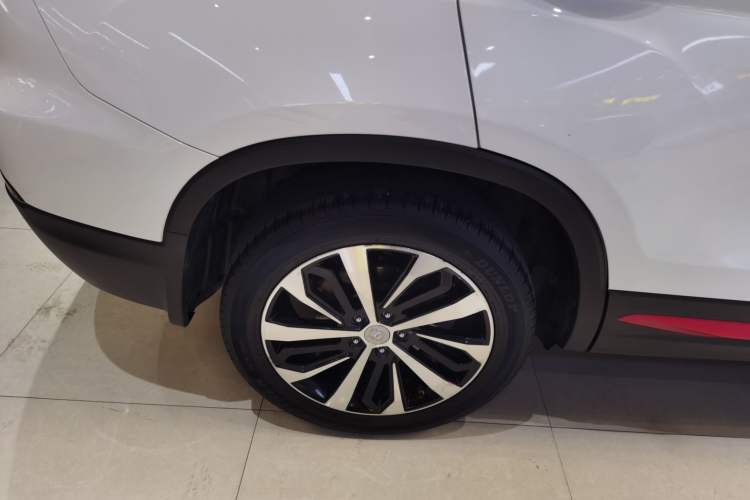 Used Changan CS75 2021 Honor Million Edition 280T DCT Navigation Model