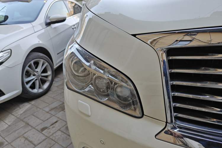 Used Infiniti QX 2011 QX56