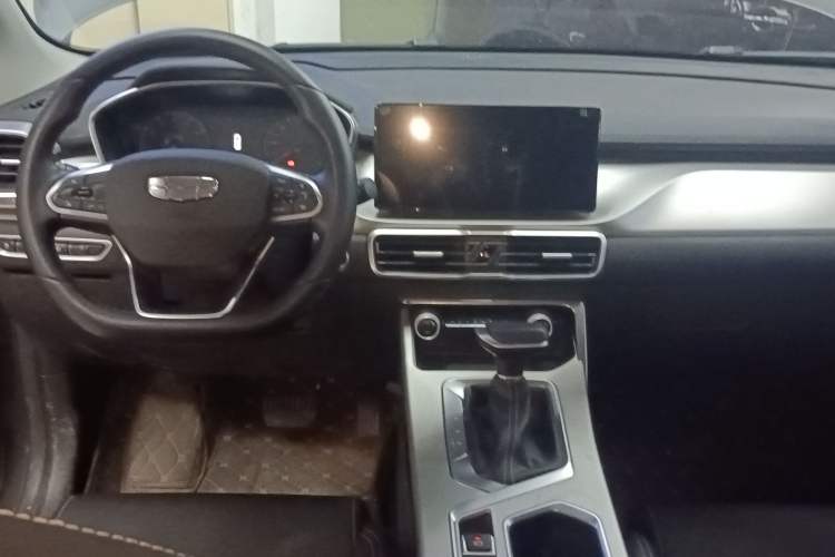 Used Geely Auto Coolray 2025 1.5L CVT Super Edition