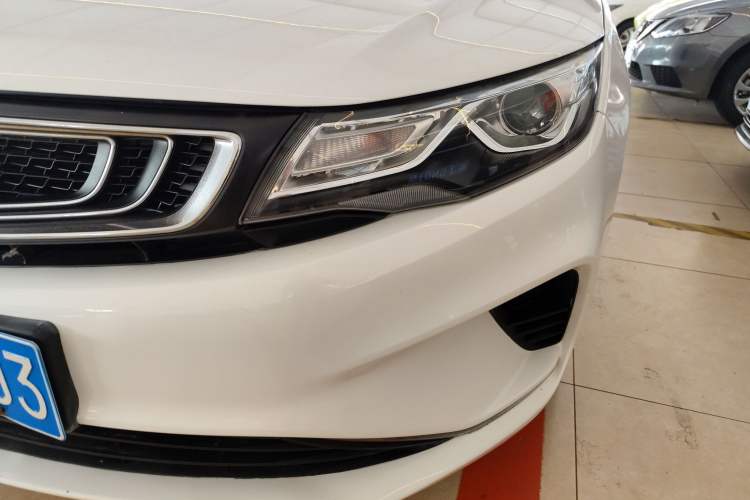 Used Geely Auto Emgrand GL 2018 1.4T Manual Elite Smart Connectivity Version