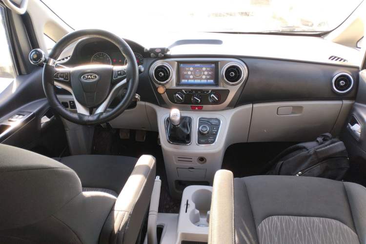 Used JAC Refine M3 2019 IKEA Edition 1.8L Luxury Smart Model