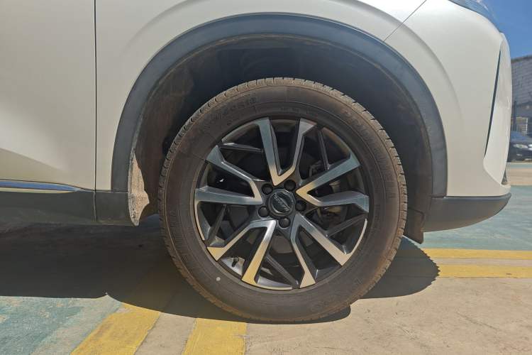 Used Haval H6 2021 3rd Generation 1.5T Automatic Two-Wheel Drive Max