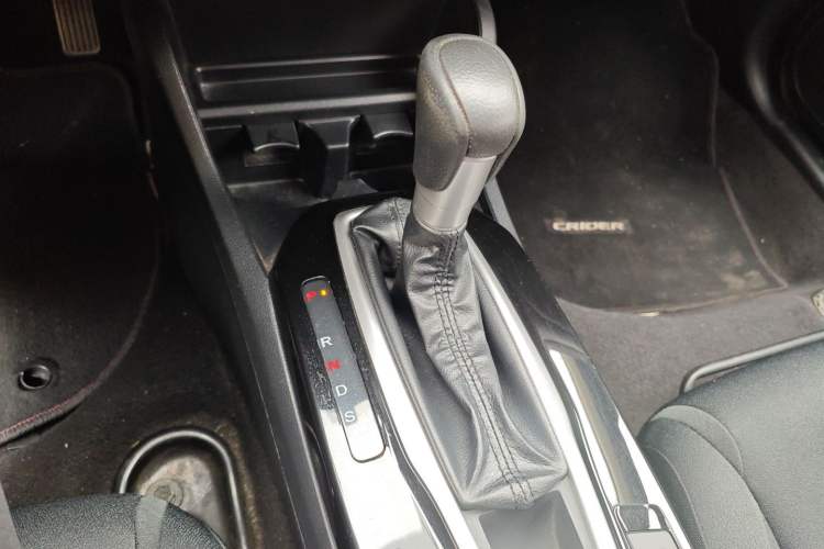 Used Honda Crider 2019 180 Turbo CVT Comfort Version China VI