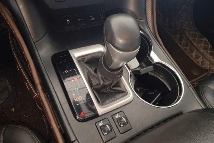 Used Toyota Highlander 2018 2.0T Four-Wheel Drive Luxury Version 7 Seats China VI Standard
