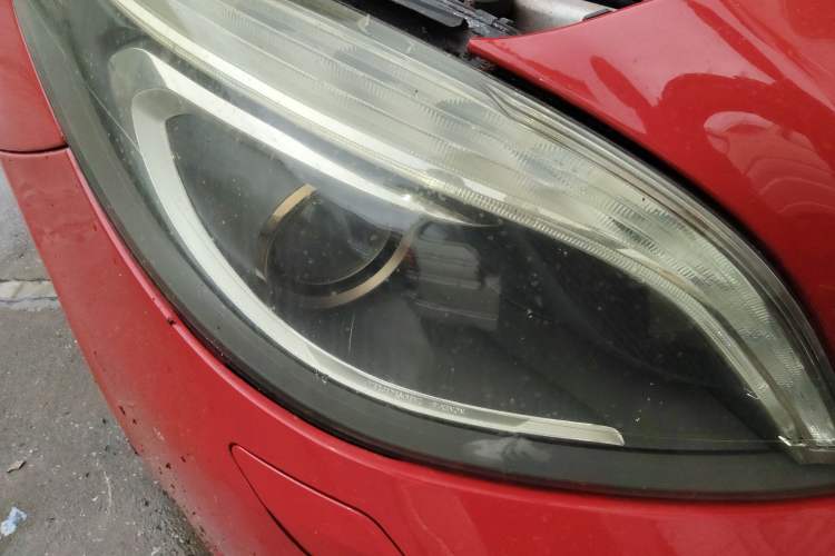 Used Mercedes-Benz B-Class 2012 B 200
