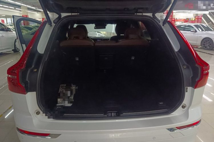 Used Volvo XC60 2021 T5 4x4 Smart Luxury Edition