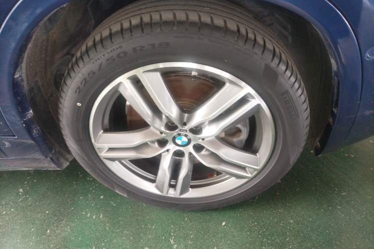 Used BMW X2 2020 sDrive25i Leading Model M Sport Package