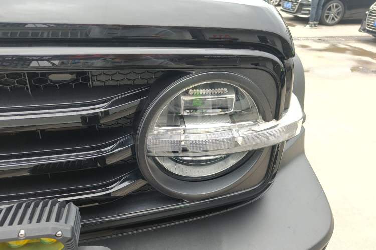 Used Tank 300 2021 Off-Road Edition 2.0T Conqueror