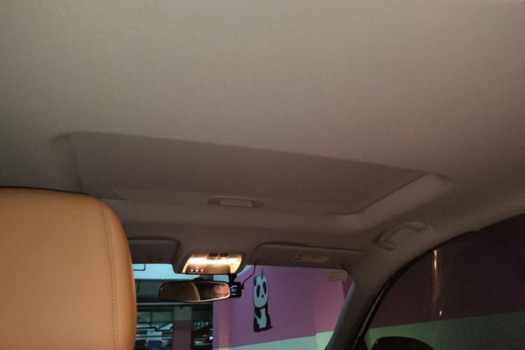 Used Buick Excelle 2018 15N CVT Luxury Version Headliner