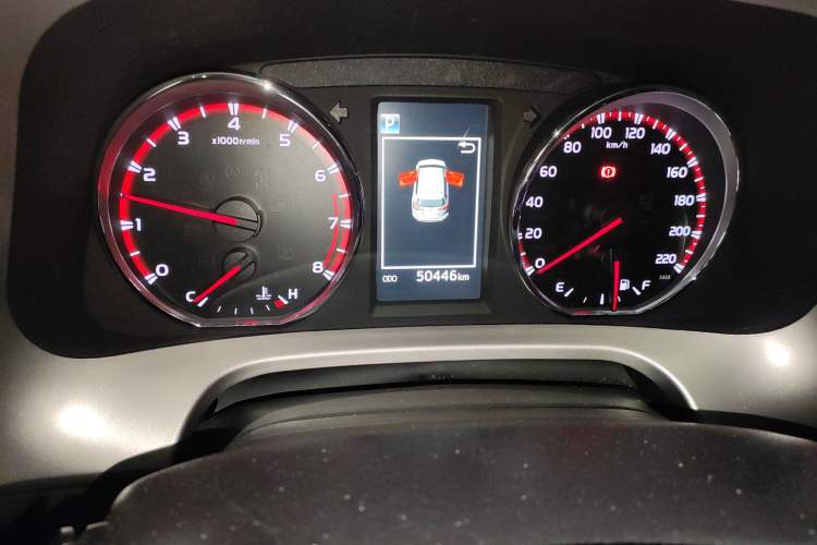 Used Toyota RAV4 2016 2.5L Automatic 4x4 Elite Edition