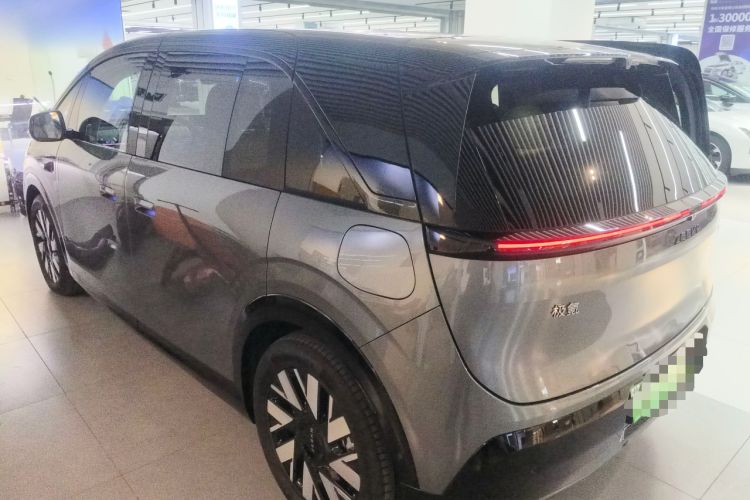 Used Zeekr MIX 2025 Long-Range Intelligent Driving Edition
