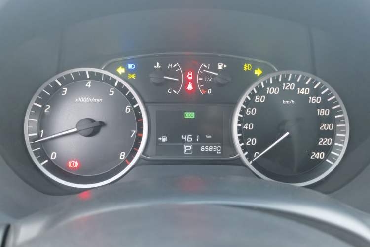 Used Nissan Sylphy 2021 Classic 1.6XL CVT Luxury Edition Instrument Cluster