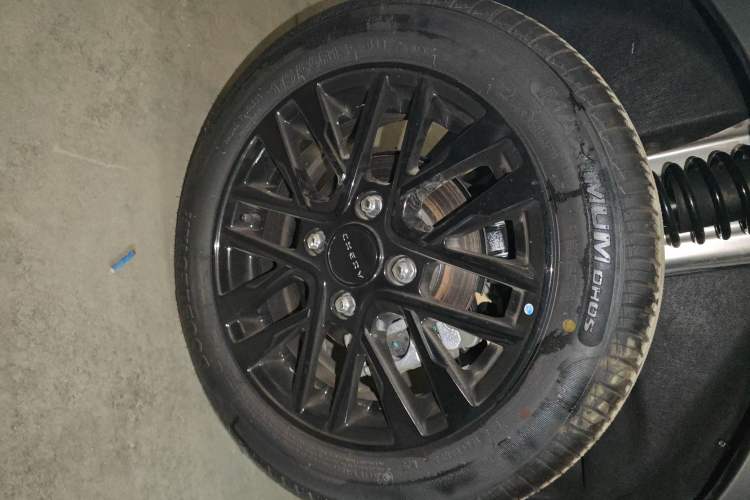 Used Chery Little Ant 2025 Model, 251km Favorite Edition, 25.05kWh