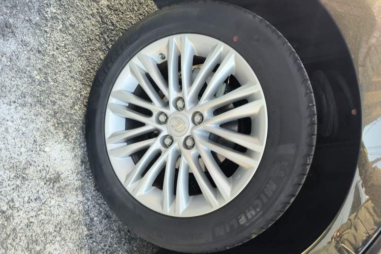 Used Lexus ES 2015 200 Elite Edition