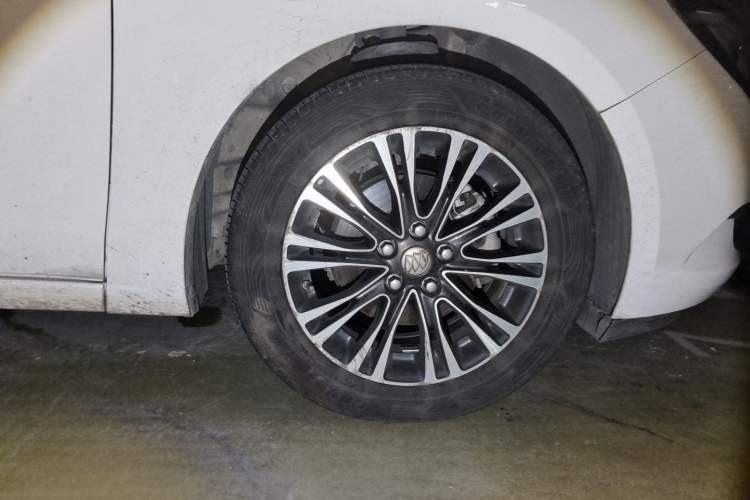 Used Buick GT 2017 15N Automatic Deluxe Edition
