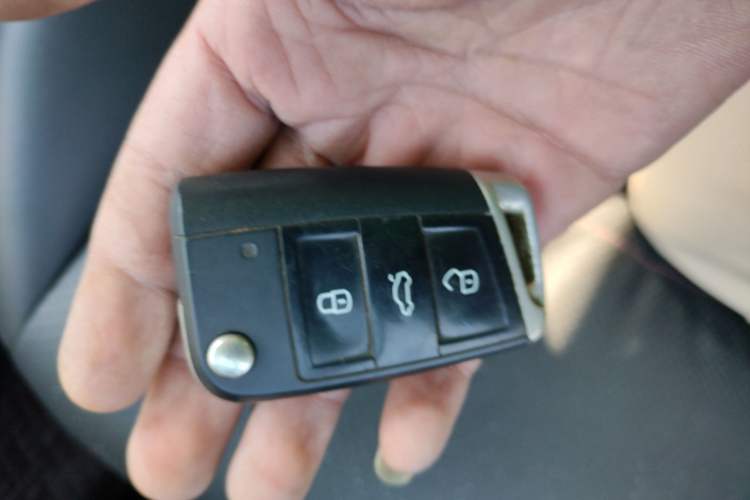 Used Volkswagen Bora 2021 1.5L Automatic Fashionable Smart Connectivity Version