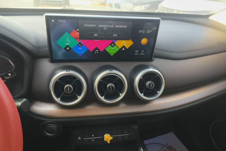 Used Wey VV5 2021 1.5T Two-Wheel Drive Smart Pioneer