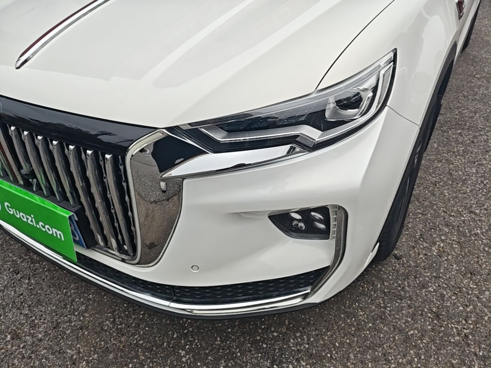 Hongqi HS5 2022 Revised Version 2.0T Smart Connect Flagship Edition — снимка 8