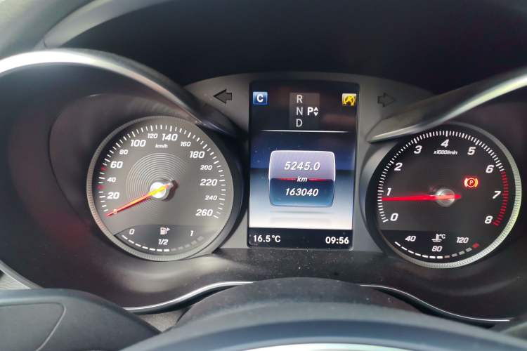 Used Mercedes-Benz C-Class 2015 Revised C 200 L Sport Edition