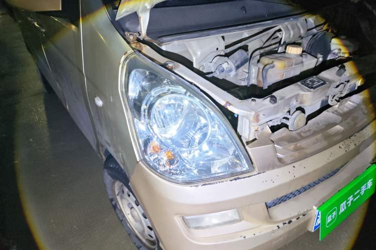 Used Wuling Rongguang 2014 1.2L S Base Model