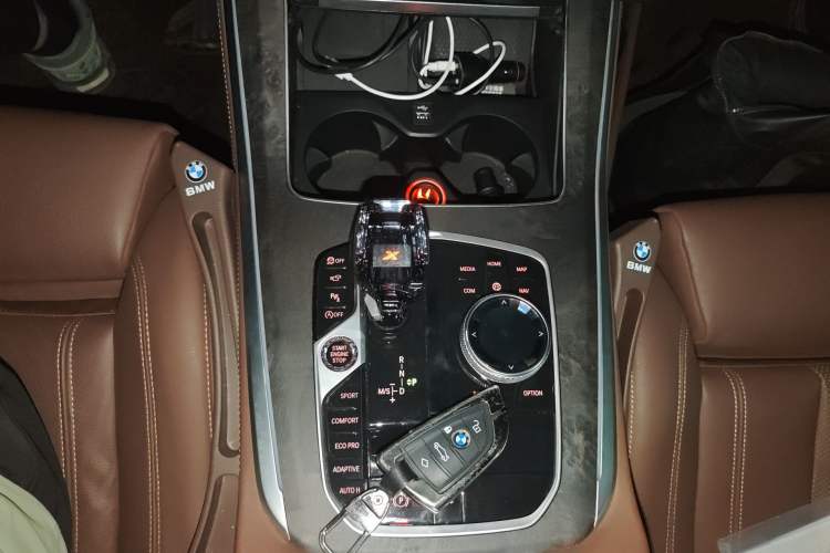 Used BMW X5 2021 Restyled xDrive40i M Sport Package
