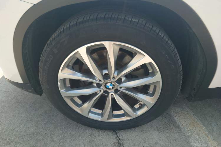 Used BMW X3 2021 Facelift xDrive25i Luxury Package