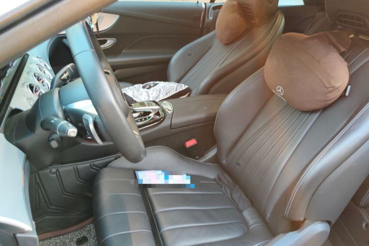 Used Mercedes-Benz E-Class 2023 E 260 4MATIC Convertible Coupe
