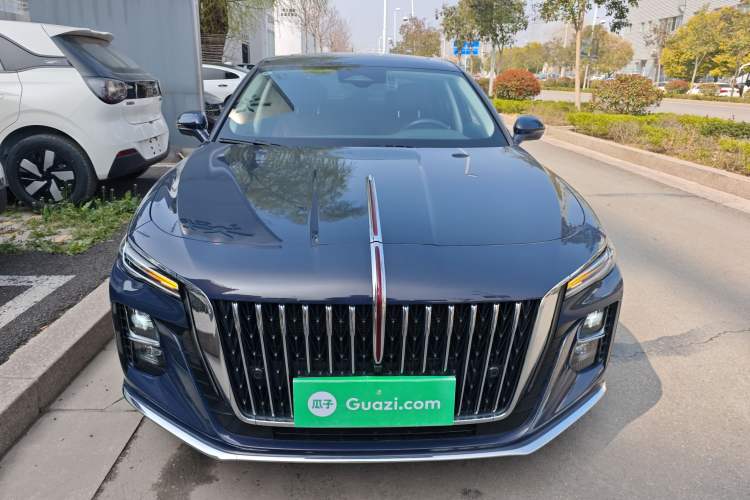 Used Hongqi H5 2023 2.0T Automatic Smart Connect Flagship Edition