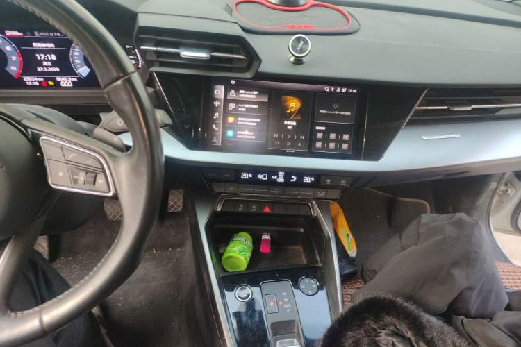 Used Audi A3 2021 A3L Limousine 35 TFSI Progressive Sport Edition
