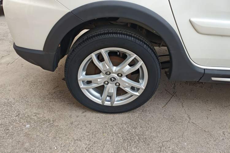 Used CHANGAN CX20 2014 1.4L Manual Sport Edition China V Standard
