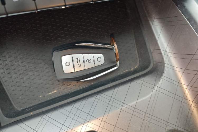 Used Geely Auto Preface 2023 2.0TD Luxury Version