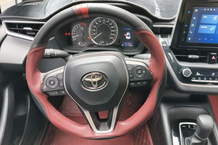 Used Toyota Levin 2022 185T CVT Luxury Edition