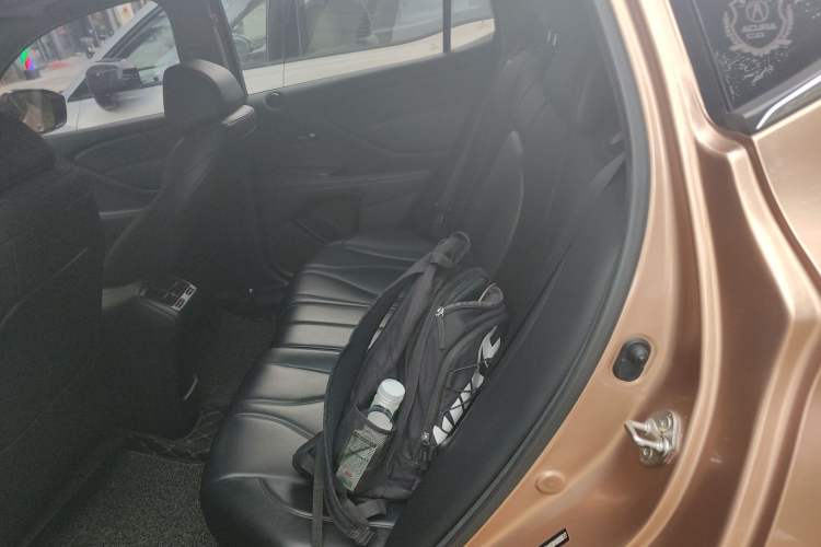 Used Acura CDX 2016 1.5T Two-Wheel Drive Enjoyment Edition