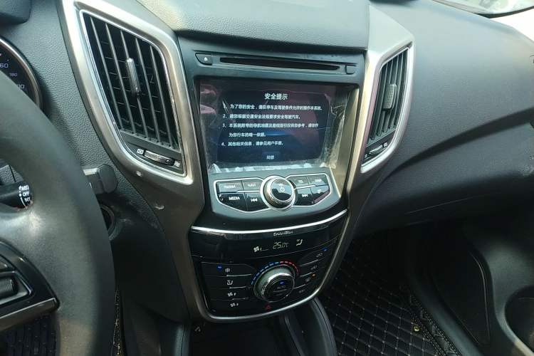 Used Changan CS75 2016 1.8T Automatic Elite Model China V Standard