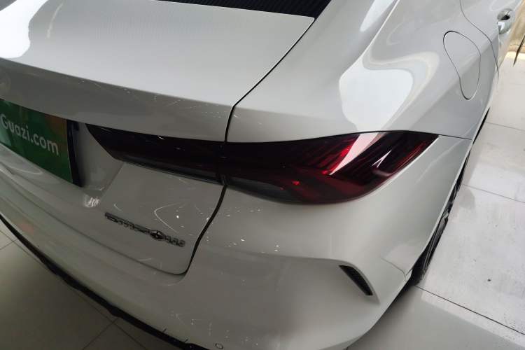 Used GAC Trumpchi EMPOW 2023 270T DCT J16 Version Exterior 3