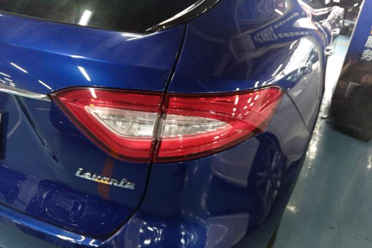 Used Maserati Levante 2016 3.0T Standard Edition