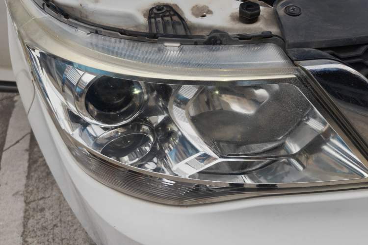 Used Baojun 730 2016 1.5L Manual Comfort Version 7 Seats China V Emission Standard