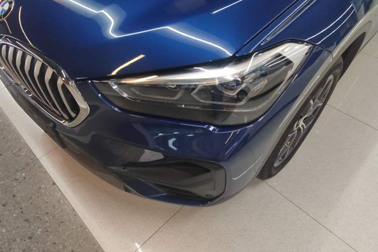 Used BMW X1 2022 sDrive25Li Leading Model
