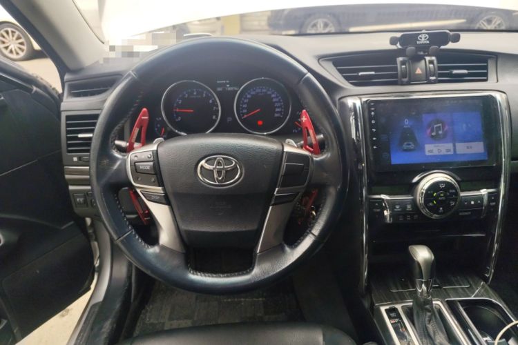 Used Toyota Reiz 2010 2.5S Fashion Elite Edition Steering Wheel