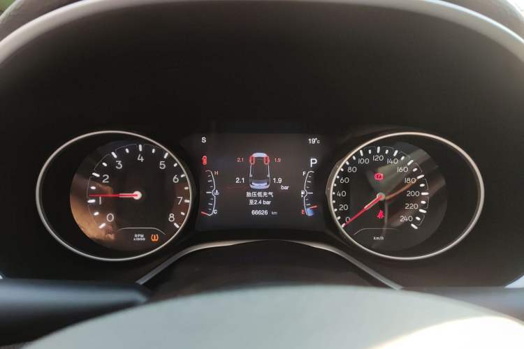 Used Jeep Compass 2020 220T Automatic Elite Edition