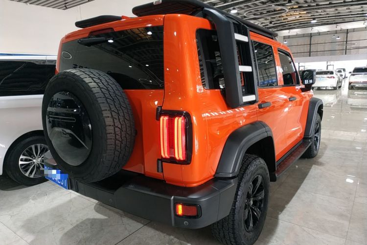 Used Tank 300 2021 Off-Road Edition 2.0T Conqueror