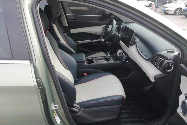 Used BYD Yuan PLUS 2023 Champion Edition 510KM Leading Model
