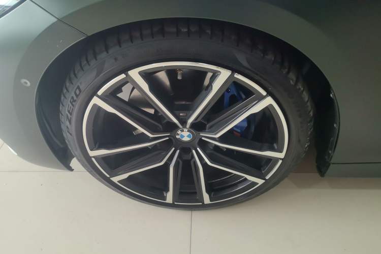 Used BMW 4 Series 2023 430i Convertible M Sport Night Edition Package