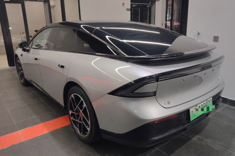 Used XPeng P7+ 2024 Ultra-Long Range Max