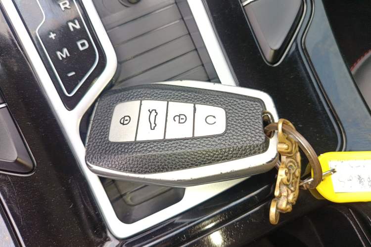 Used Geely Auto Emgrand GS 2020 1.4T CVT Ya Vehicle Key