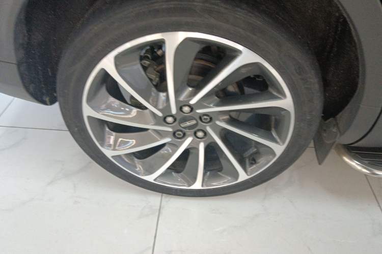 Used Lincoln Nautilus 2019 2.7T Four-Wheel Drive Prestige Edition China VI Standard
