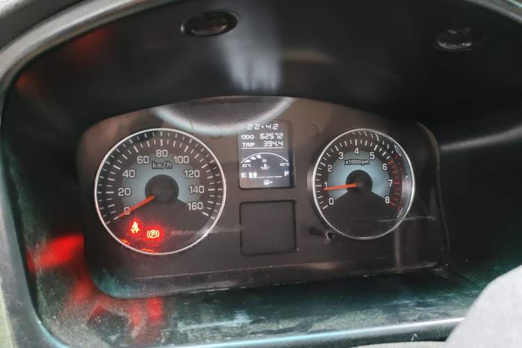 Used Jinbei New Hiace X30L 2019 1.5L Wealth Edition China VI SWC15M