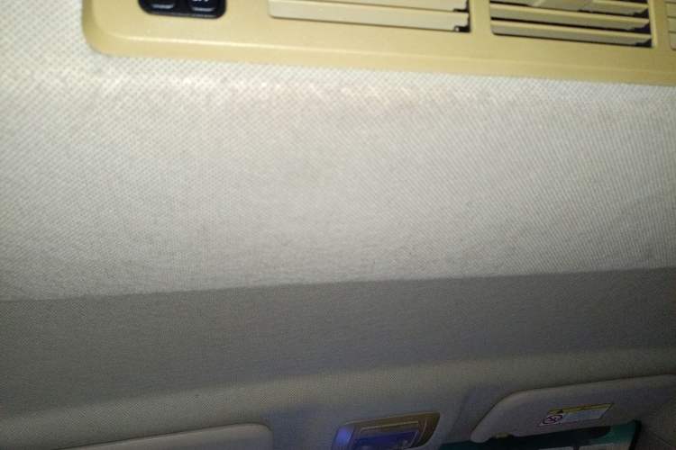 Used Jinbei 750 2016 1.5L Luxury Model
