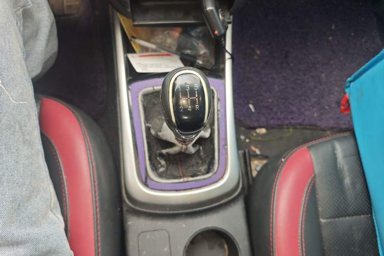 Used CHANGAN Eado 2013 1.6L Manual Junkuo Model China IV Standard Gear Lever