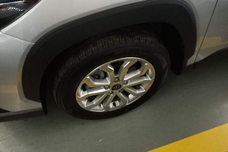 Used Toyota FRONTLANDER 2026 Model 2.0L CVT Comfort Edition